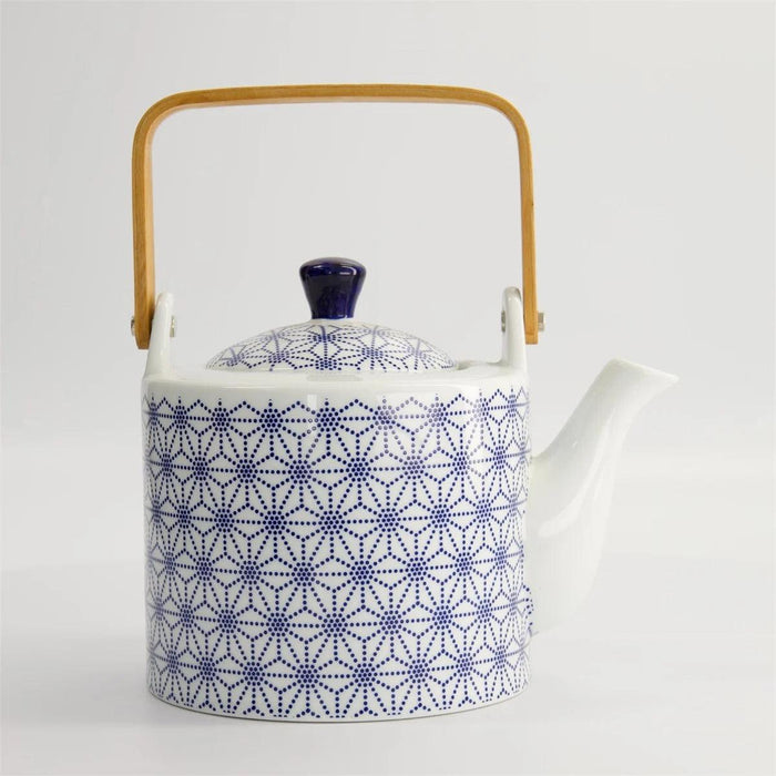 Tokyo Design Studio Nippon Blue Star Teapot (1.4L)