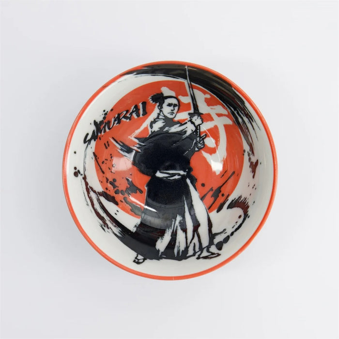 Tokyo Design Studio - Mixed Bowls Tayo Bowl Samurai 14. 8x7cmh 500ml