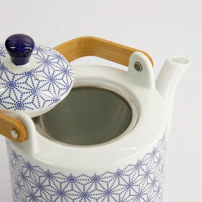 Tokyo Design Studio Nippon Blue Star Teapot (1.4L)