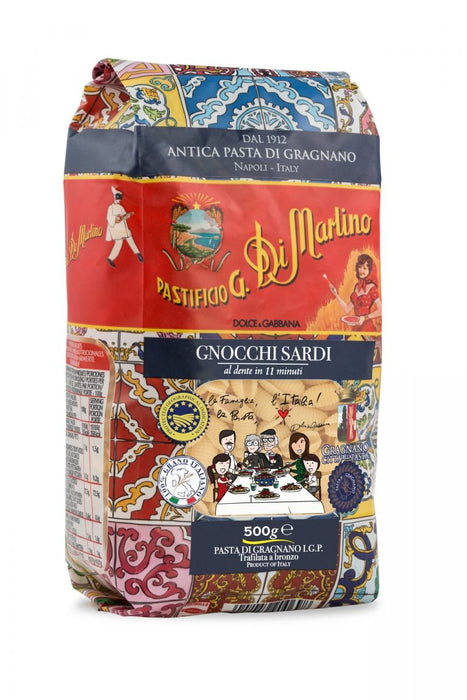 Dolce & Gabbana - Gnocchi Sardi Pasta (500g)