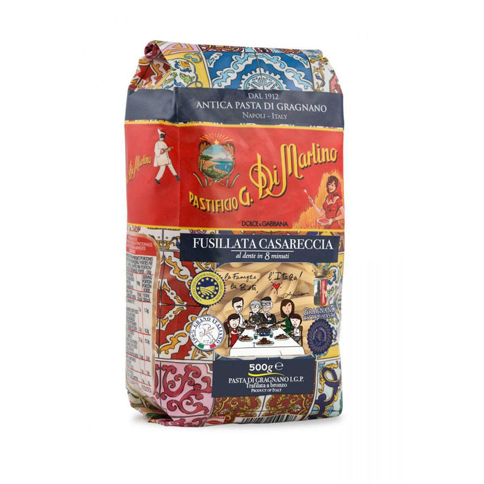 Dolce & Gabbana - Fusillata Casareccia Pasta (500g)