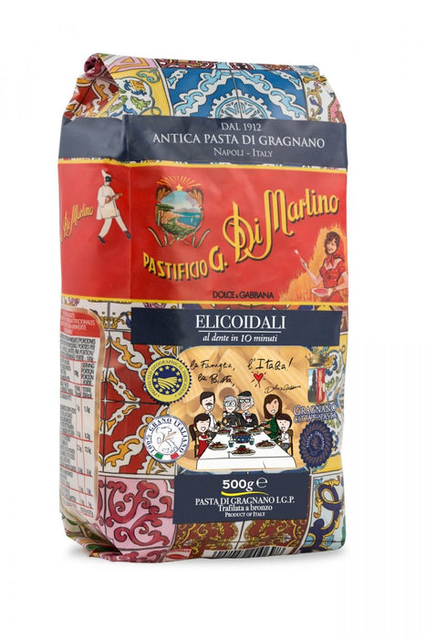 Dolce & Gabbana - Elicoidali Pasta (500g)