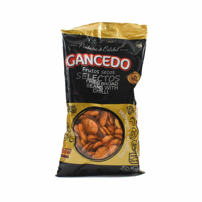 Gancedo - Fried Broad Beans with Chilli (100g)