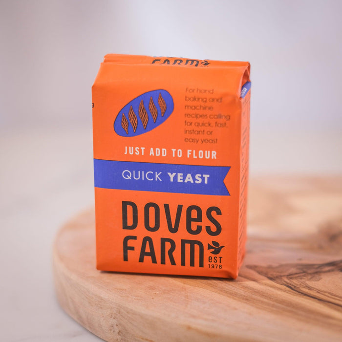 Doves Farm Quick Yeast (125g)