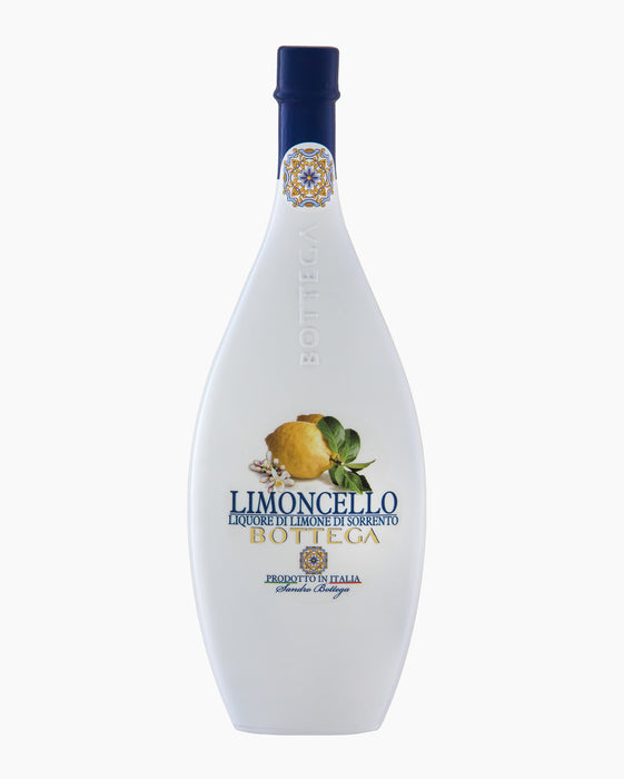 Bottega Lemon Liqueur - Limoncello Di Sorrento (500ml)