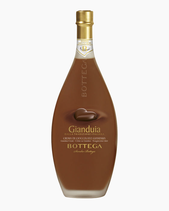 Bottega Chocolate Cream Liqueur - Gianduia (500ml)