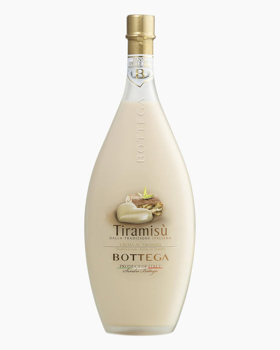 Bottega Cream Liqueur - Tiramisu (500ml)