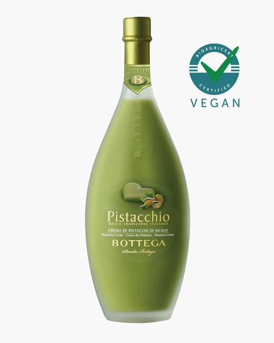 Bottega Cream Liqueur - Pistachio (500ml)