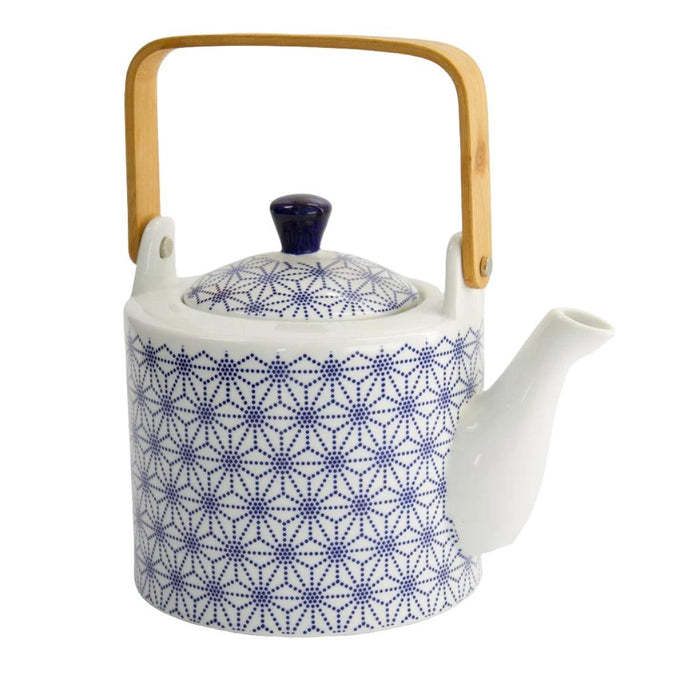 Tokyo Design Studio Nippon Blue Star Teapot (1.4L)