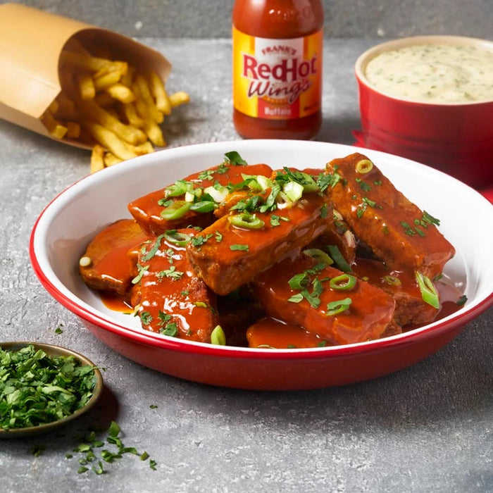 Frank's RedHot Wings Buffalo Sauce (2×680ml)