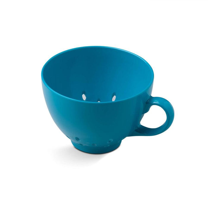 Zeal Keep It Handy Berry Colander - Aqua (10cm)