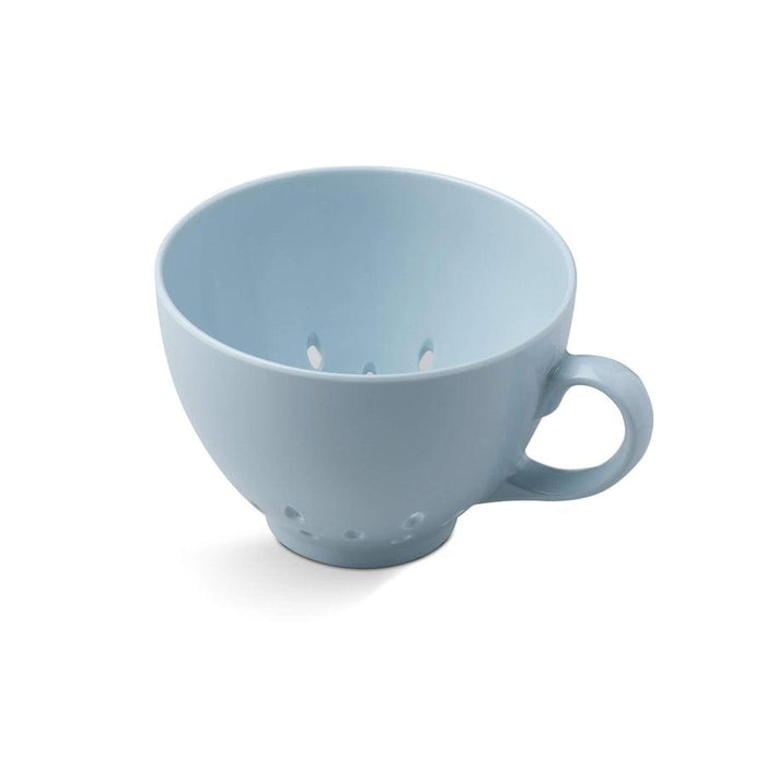 Zeal Keep It Handy Berry Colander - Duck Egg Blue (10cm)