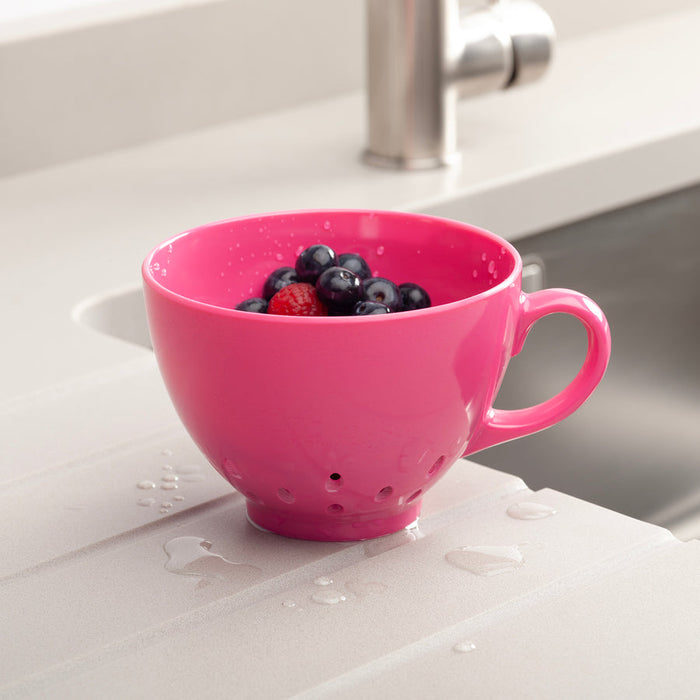 Zeal Keep It Handy Berry Colander - Lime (10cm)