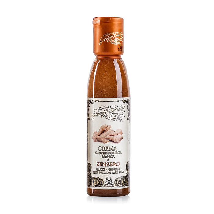 Giuseppe Giusti Balsamic Glaze With Ginger (150ml)