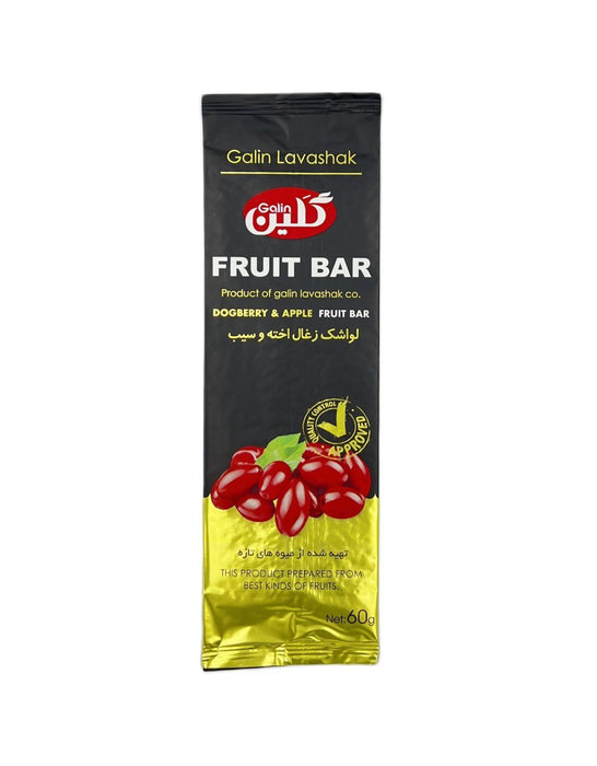 Galin Dogberry & Apple Fruit Bar (60g)