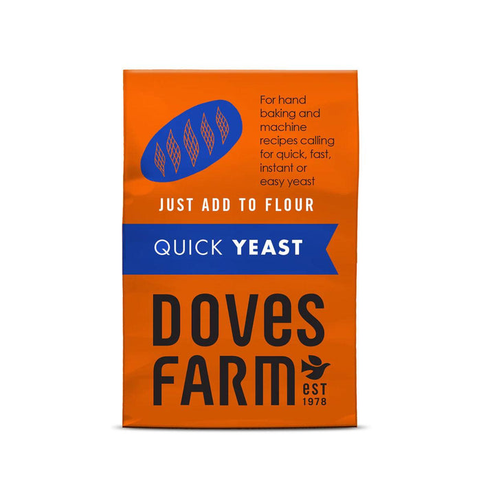 Doves Farm Quick Yeast (125g)