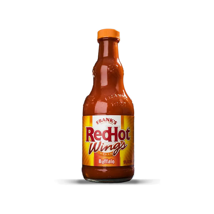 Frank's RedHot Wings Buffalo Sauce (2×680ml)