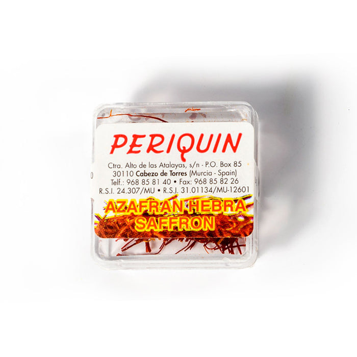 Moroccan Spices Saffron (0.5g)