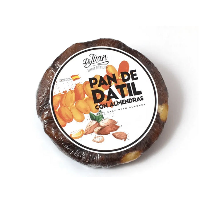 De Juan Pressed Date & Almond Wheel (200g)