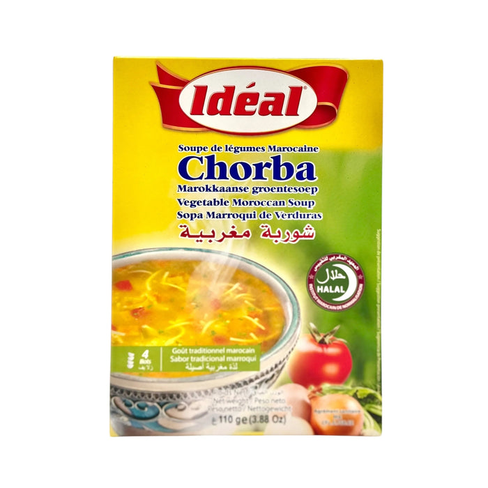 Ideal Chorba Soup (110g)