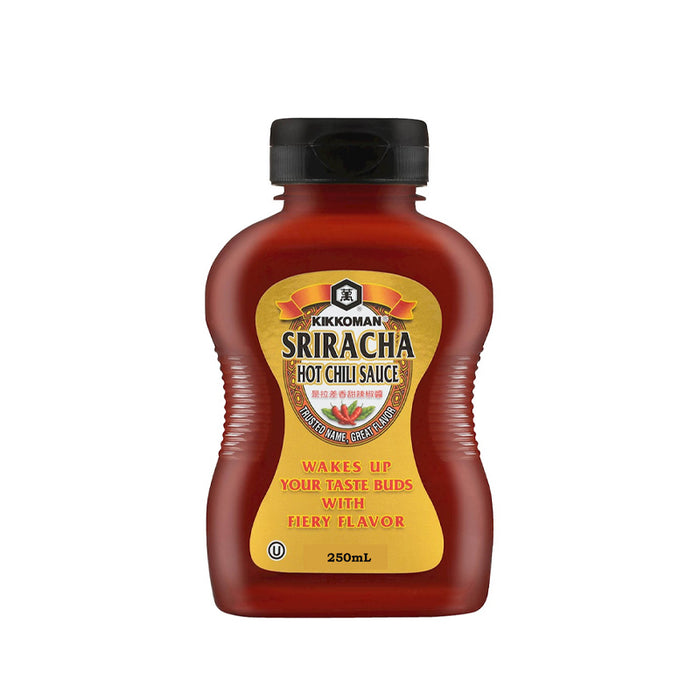 Kikkoman Sriracha Hot Chili Sauce (300g)