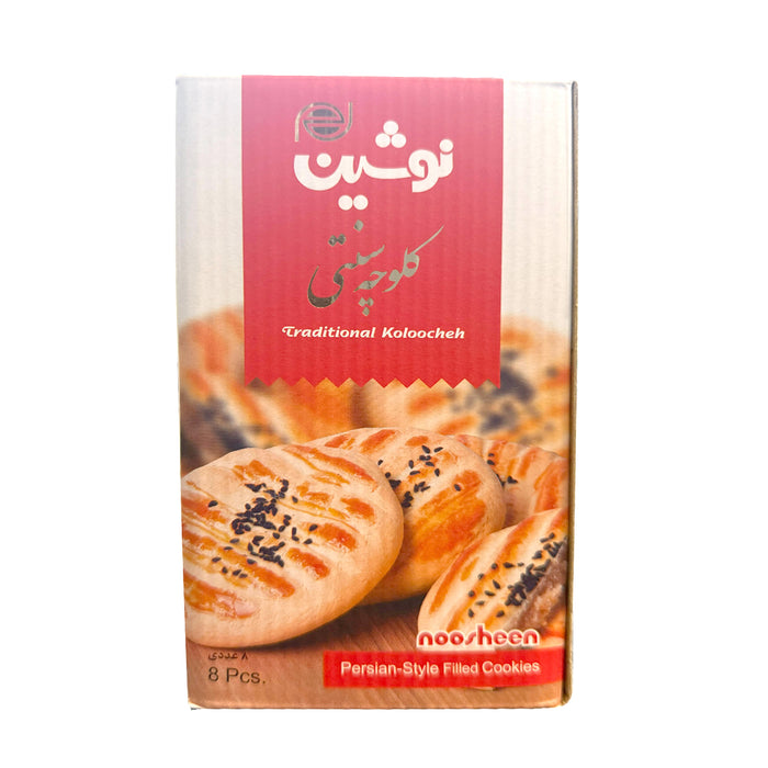 Noosheen Traditional Cookies (8 Pcs)