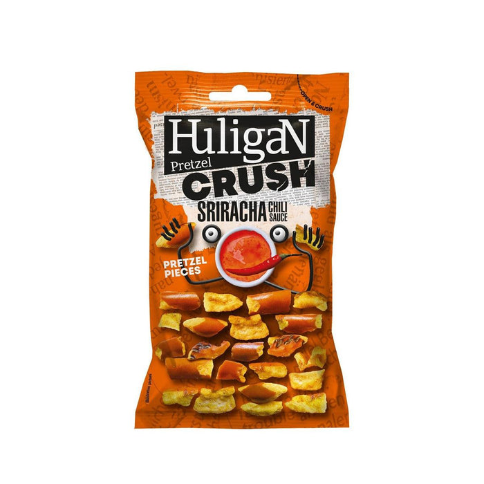 Huligan Pretzel Crush Sriracha Sauce (65g)