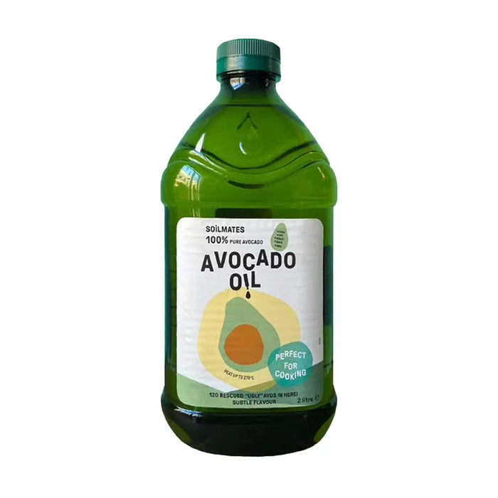 Soilmates 100% Pure Avocado Oil (2L)