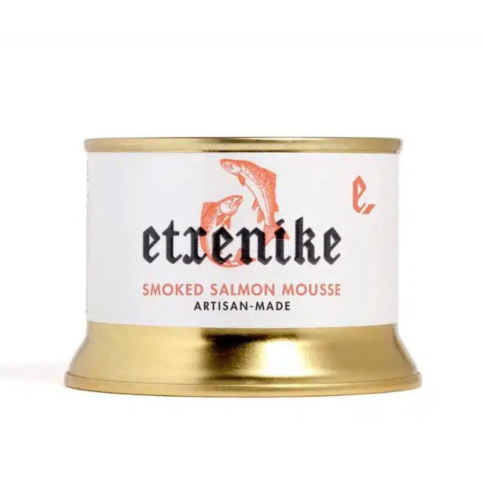 Etxenike Smoked Salmon Mousse (130g)