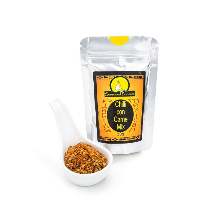 Seasoned Pioneers Chilli con Carne Spices (30g)