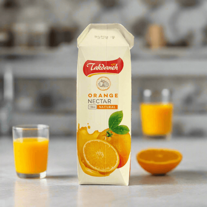 Takdaneh Orange Nectar (1L)