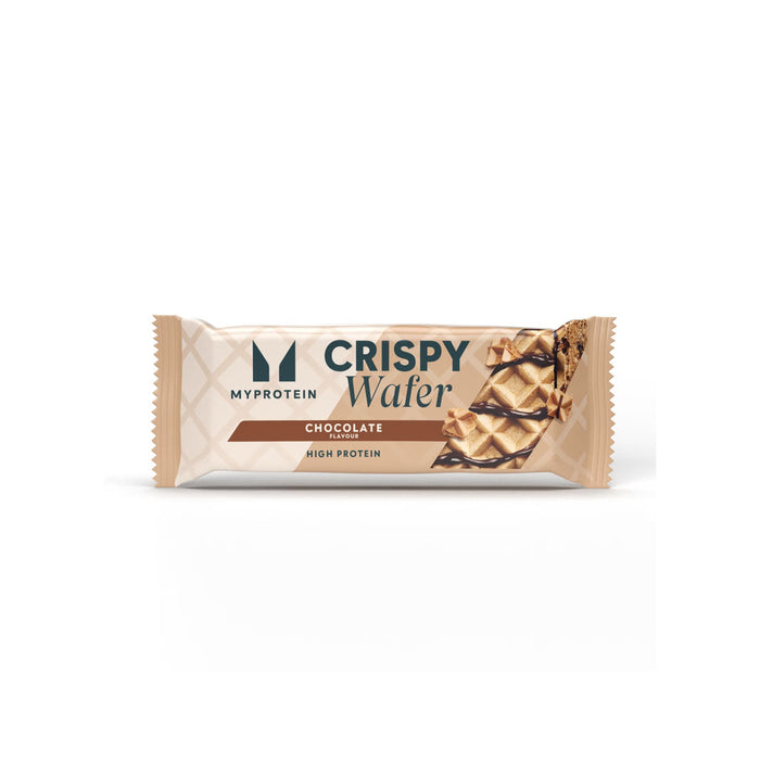 My Protein Chocolate Crispy Wafer (10 x 42g)