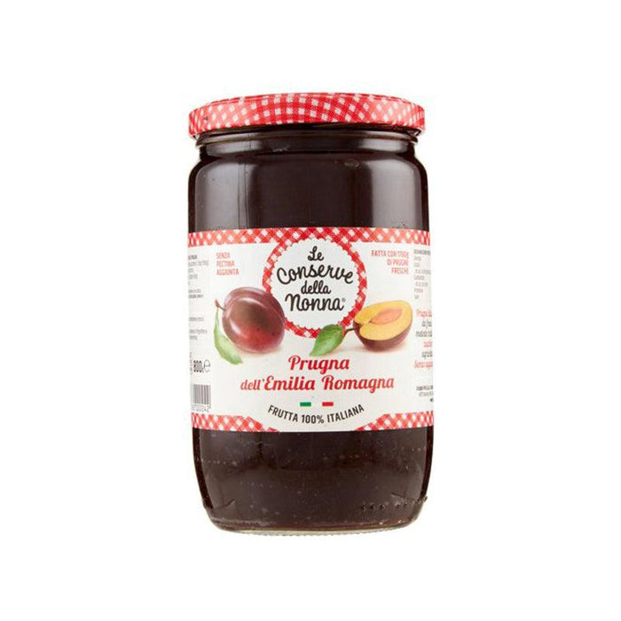 Le Conserve Della Nonna - Plums Extra Jam (340g)