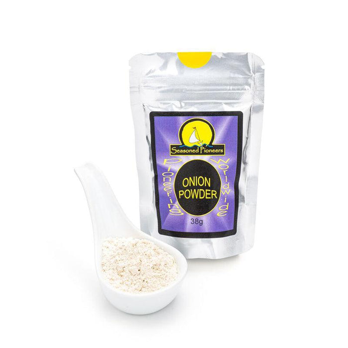 Seasoned Pioneers Onion Powder (35g)