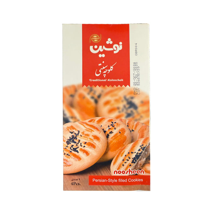 Noosheen Traditional Cookies (4 Pcs)