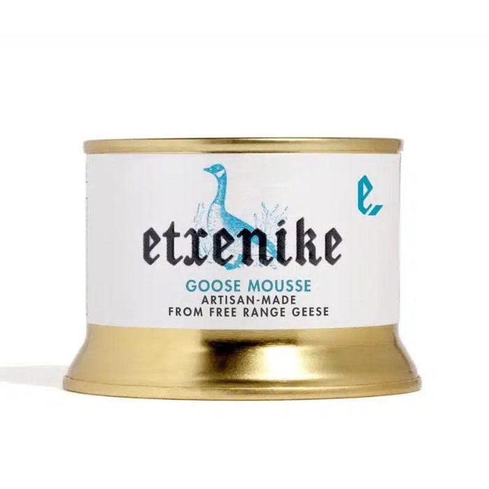 Etxenike Goose Mousse Pate with Port (130g)