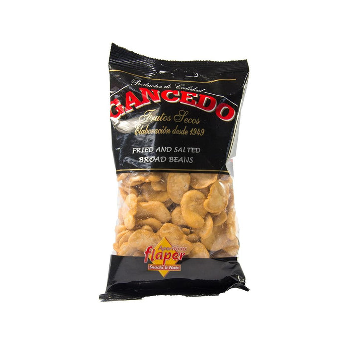 Gancedo - Fried and Salted Broad Beans (100g)