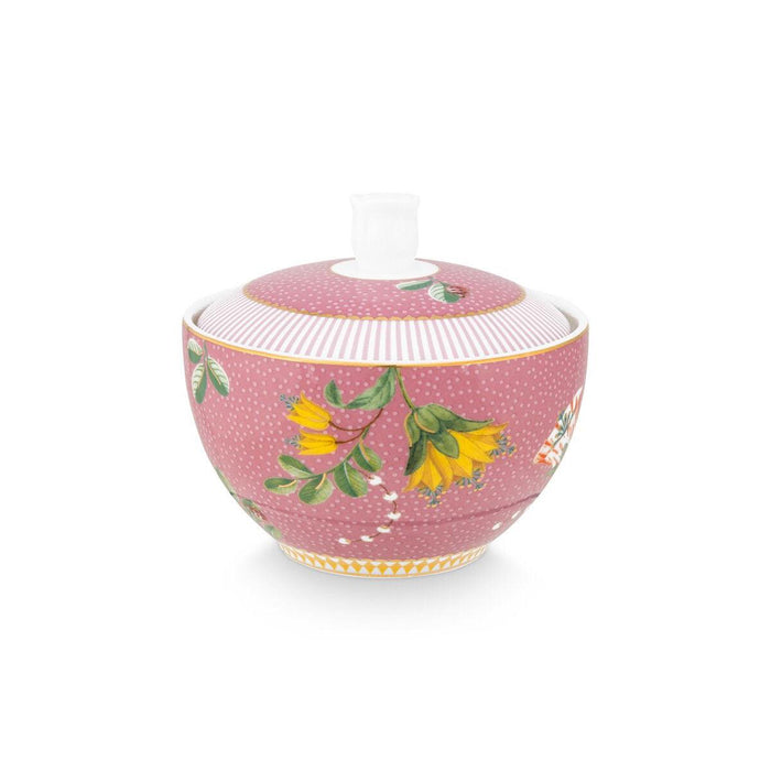 Pip Studio - La Majorelle Sugar Bowl - Pink (300ml)