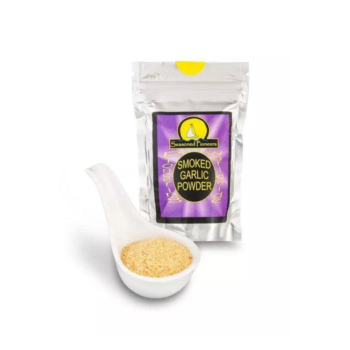 Seasoned Pioneers Smoked Garlic Powder (50g)