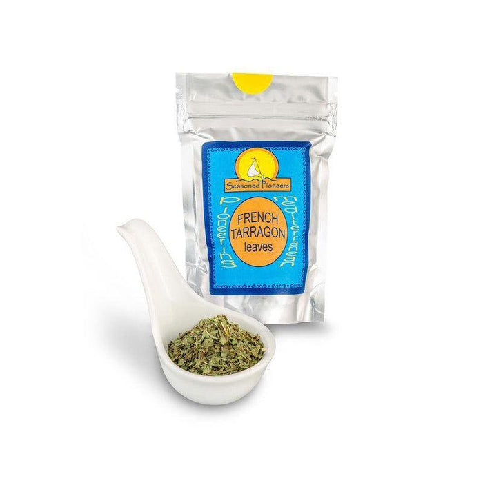 Seasoned Pioneers French Tarragon Leaves (10g)