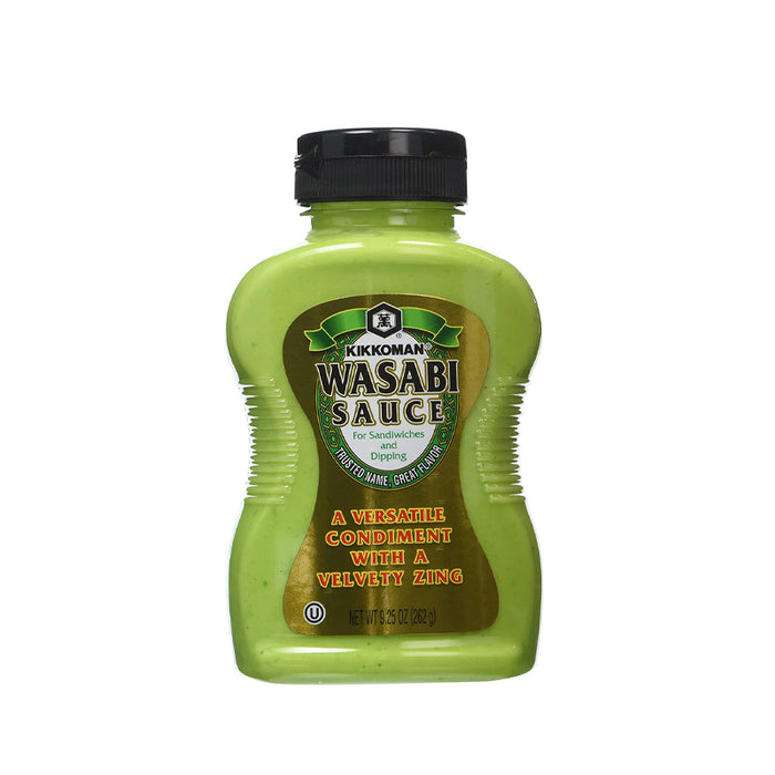 Kikkoman Wasabi Sauce (262g)