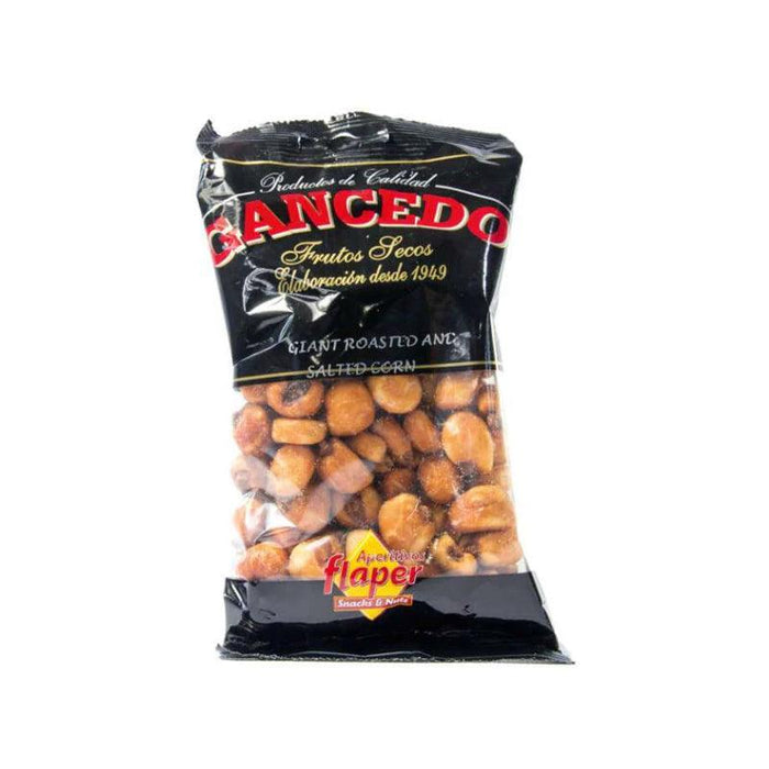 Gancedo - Giant Roasted and Salted Corn (100g)