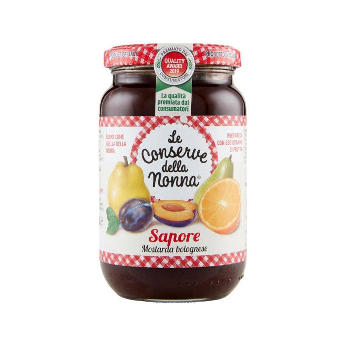 Le Conserve della Nonna - Mixed Fruit Extra Jam (420g)