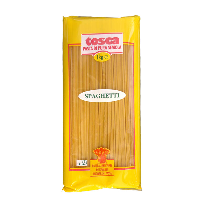 Tosca Extra Spaghetti (1kg)