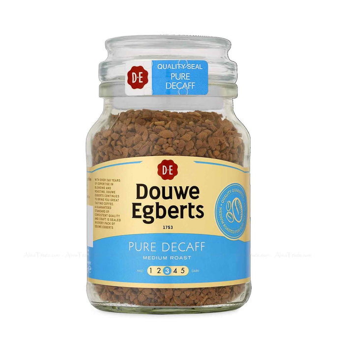 Douwe Egberts Pure Decaff Medium Roast (400g)