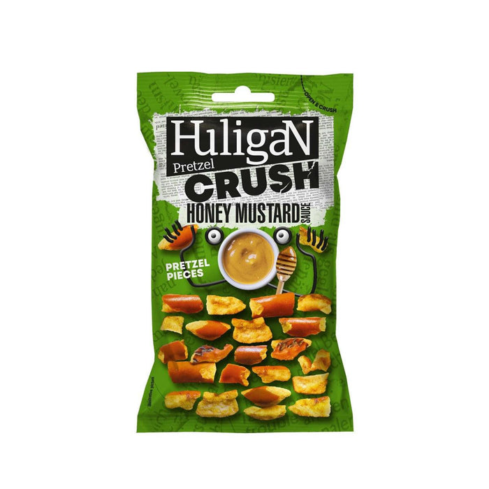 Huligan Pretzel Crush Honey Mustard Sauce (65g)