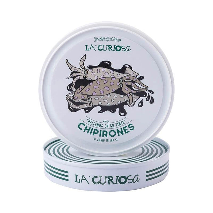 La Curiosa - Squid in Ink (115g)