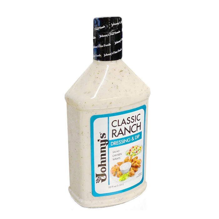 Johnny's Classic Ranch Dressing & Dip (1.53L)