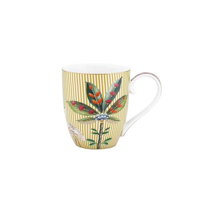 Pip Studio - Xl La Majorelle Yellow 450ml Mug