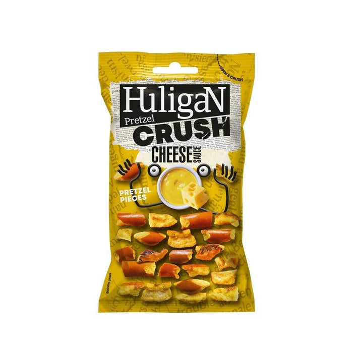 Huligan Pretzel Crush Cheese Sauce (65g)